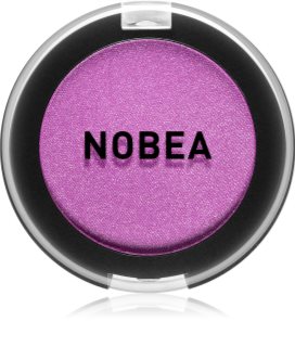 NOBEA Day-to-Day Mono Eyeshadow cienie do powiek z brokatem odcień Lovestory 3.5 g
