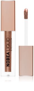 NOBEA Metal Liquid Eyeshadow ombretti liquidi