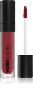 NOBEA Day-to-Day Matte Liquid Lipstick pomadka matowa w płynie