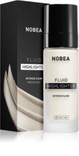 NOBEA Day-to-Day Fluid Highlighter Liquid Highlighter shade 01 Moonlight 28 ml