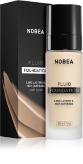 NOBEA Day-to-Day Fluid Foundation trwały podkład