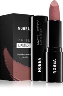 NOBEA Day-to-Day Matte Lipstick batom matificante