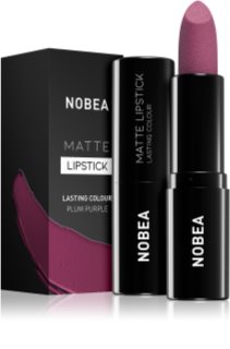 NOBEA Day-to-Day Matte Lipstick matná rtěnka