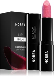 NOBEA Day-to-Day Lip Balm feuchtigkeitsspendendes Lippenbalsam