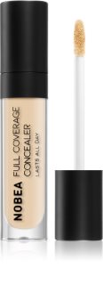 NOBEA Day-to-Day Full Coverage Concealer corretor líquido