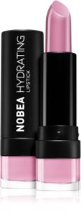 NOBEA Day-to-Day Hydrating Lipstick rouge à lèvres hydratant teinte Baby Pink #L05 4,5 g