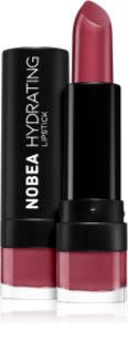 NOBEA Day-to-Day Hydrating Lipstick Niisutav huulepulk varjund Burgundy #L14 4,5 g