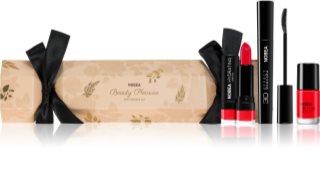 NOBEA Beauty Pleasure make-up sada II. Red