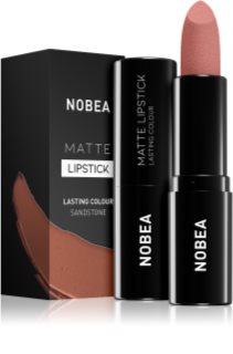 NOBEA Day-to-Day Matte Lipstick rouge à lèvres mat