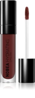 NOBEA Day-to-Day Hydrating Lipgloss Fugtende læbeglans Chocolate Mocha 7 ml