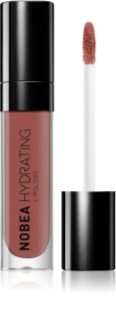 NOBEA Day-to-Day Hydrating Lipgloss brilho labial hidratante Must Have Nude 7 ml