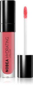 NOBEA Day-to-Day Hydrating Lipgloss Fugtende læbeglans Glowy Glaze 7 ml