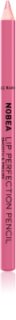 NOBEA Day-to-Day Lip Perfection Pencil Lūpu kontūrzīmulis Baby Pink 02 1.55 g