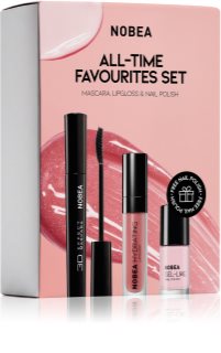 NOBEA Day-to-Day All-time favourites Set Coffret cadeau pour femme