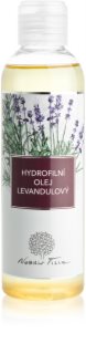 Nobilis Tilia Hydrophilic Oil Lavender sminklemosó olaj az érzékeny arcbőrre 200 ml