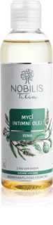 Nobilis Tilia Hydrophilic Oil Fema ulei de curatare cu ulei din arbore de ceai 200 ml
