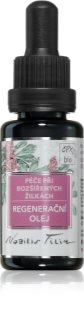 Nobilis Tilia Péče Při Rozšířených Žilkách Regenerační Olej huile régénérante petits vaisseaux dilatés et éclatés 20 ml