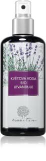 Nobilis Tilia Floral Water BIO Levandule face toner with soothing effect 200 ml