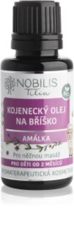 Nobilis Tilia Kids' Care Amálka massage oil for infants 20 ml