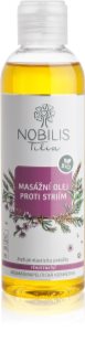 Nobilis Tilia Body & Face Masāžas eļļa līdzeklis pret strijām 200 ml