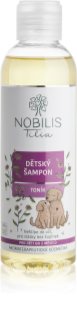 Nobilis Tilia Kids' Care Toník shampoo detergente delicato 200 ml
