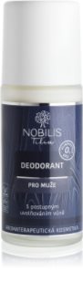 Nobilis Tilia Deodorant Pro Muže deodorant roll-on pro muže 50 ml
