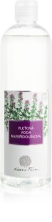 Nobilis Tilia Pleťová Voda Mateřídouška pleťová voda na regulaci kožního mazu