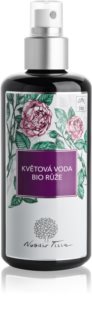 Nobilis Tilia Floral Water Bio Rose bőrtisztító víz az intenzív hidratálásért 200 ml