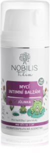 Nobilis Tilia Kids' Care Jůlinka cleansing balm for intimate areas 100 ml