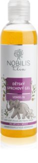 Nobilis Tilia Kids' Care Vendelín gel doccia nutriente 200 ml