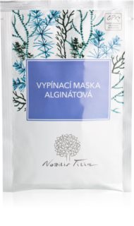 Nobilis Tilia Harmony & Well-Being Alginate liftinges feszesítő maszk a fiatalos kinézetért 30 g
