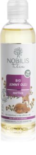 Nobilis Tilia Dětská Kosmetika Matýsek pečující olej pro děti od narození 200 ml