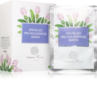 Nobilis Tilia Intenzivní péče masque pour un look jeune