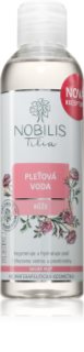 Nobilis Tilia Pleťová Voda Růže hydratační pleťová voda proti stárnutí 200 ml