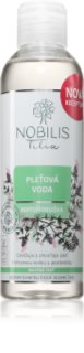 Nobilis Tilia Face Lotion Thymus заспокоююча вода для шкіри обличчя для жирної шкіри 200 мл