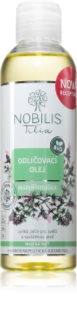 Nobilis Tilia Odličovací Olej Mateřídouška Makeup Removing Oil for oily skin 200 ml