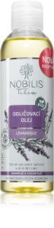 Nobilis Tilia Odličovací Olej Levandule odličovací olej Levanuľa s upokojujúcim účinkom 200 ml