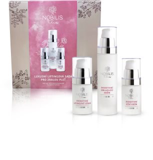 Nobilis Tilia Anti-Age Péče Geschenkset gegen Hautalterung