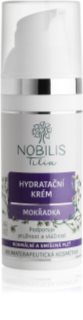 Nobilis Tilia Face Cream Mokřadka зволожуючий поживний крем для сухої шкіри 50 мл