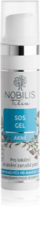 Nobilis Tilia Acne care гель для шкіри для проблемної шкіри 15 мл