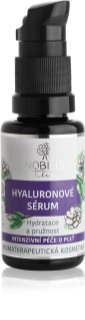 Nobilis Tilia Intenzivní péče Hyaluron Serum mit feuchtigkeitsspendender Wirkung 20 ml