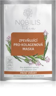 Nobilis Tilia Intenzivní péče маска для молодшого вигляду 25 гр