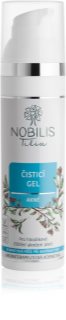Nobilis Tilia Acne care feuchtigkeitsspendendes Reinigungsgel für fettige Haut mit Neigung zu Akne 75 ml