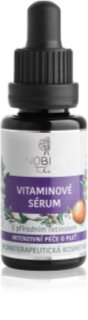 Nobilis Tilia Intenzivní péče Serum mit Vitaminen