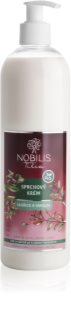Nobilis Tilia Shower Cream krema za tuširanje