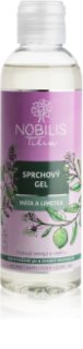 Nobilis Tilia Shower Gel Refreshing Shower Gel fragrance Máta a Limetka 200 ml