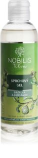 Nobilis Tilia Shower Gel Gel douche pour apaiser 200 ml