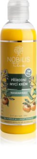 Nobilis Tilia Natural Cleansing Cream crème lavante et traitante 200 ml