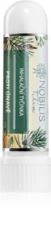 Nobilis Tilia Inhalation Stick Against Fatigue inhaler tube for tired skin 1 pc