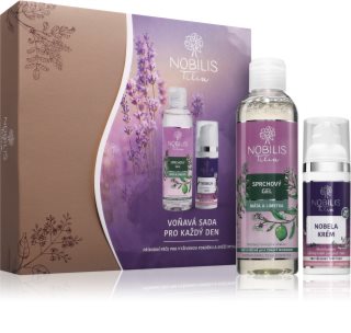 Nobilis Tilia Fragrant Set For Every Day Gift Set